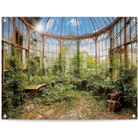 Reinders Poster "Gartenpavillon" von Reinders!