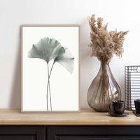 Reinders Wandbild "Ginkgo Blatt" von Reinders!