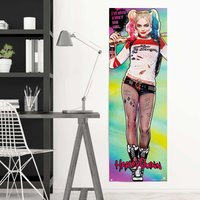 Reinders Poster "Harley Quinn - Suicide Squad" von Reinders!