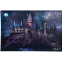 Reinders Poster "Harry Potter Hogwarts", (1 St.) von Reinders!