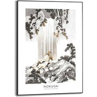 Reinders Poster "Hokusai" von Reinders!