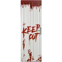 Reinders Poster "Keep Out", (1 St.) von Reinders!