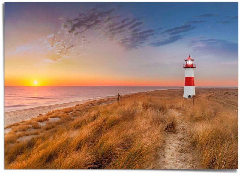 Reinders! Poster Leuchtturm Reinders! Poster Leuchtturm von Reinders!