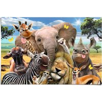 Reinders Poster "Lustige Wildtiere", (1 St.) von Reinders!