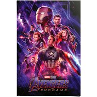 Reinders Poster "Marvel Avengers - endgame one sheet" von Reinders!