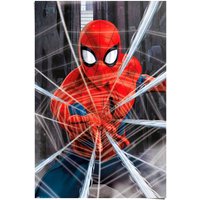 Reinders Poster "Marvel Spiderman - gotcha" von Reinders!