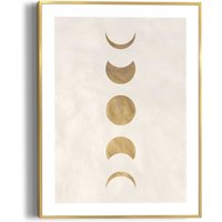 Reinders Wandbild "Moonphases" von Reinders!