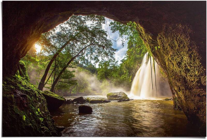 Reinders! Poster Natur Grotte, (1 St) von Reinders!