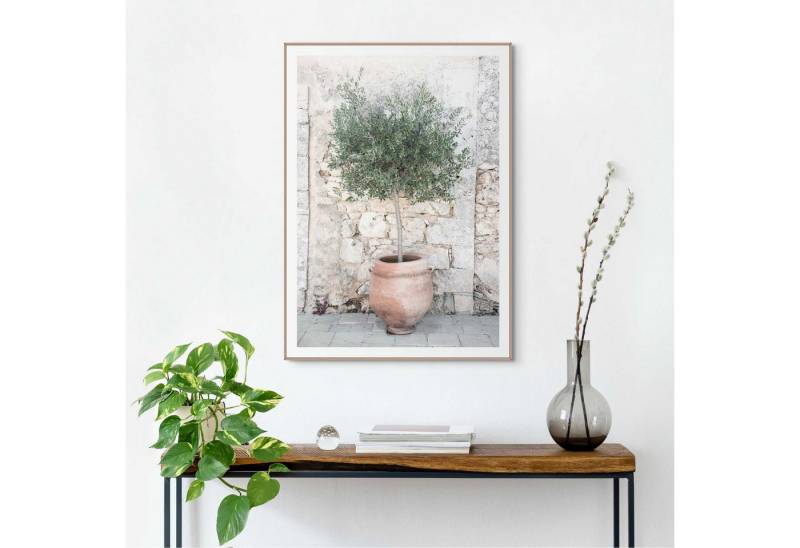 Reinders! Bild mit Rahmen Olive Tree von Reinders!