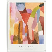 Reinders Poster "Paul Klee I" von Reinders!