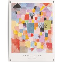 Reinders Poster "Paul Klee II" von Reinders!