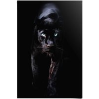 Reinders Poster "Poster Schwarzer Panther", Tiere, (1 St.) von Reinders!