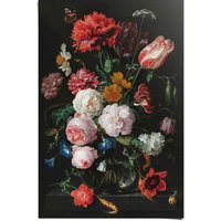 Reinders Poster "Poster Stillleben mit Blumenvase Jan Davidsz de Heem" Vasen 1 Stk. tlg. von Reinders!