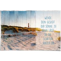 Reinders Poster "Sonne am Strand", (1 St.) von Reinders!