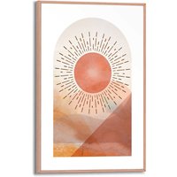 Reinders Poster "Sonne" von Reinders!