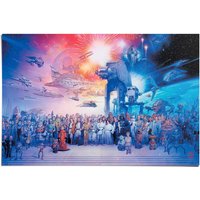 Reinders Poster "Star Wars - legacy characters" von Reinders!