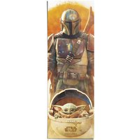 Reinders Poster "Star Wars - the mandalorioan" von Reinders!