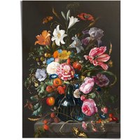 Reinders Poster "Stilleben Blumen" von Reinders!