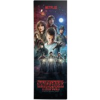 Reinders Poster "Stranger Things One sheet", (1 St.) von Reinders!