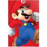 Reinders Poster "Super Mario Nintendo", (1 St.) von Reinders!