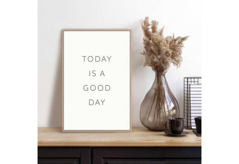 Reinders! Bild mit Rahmen Today von Reinders!