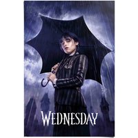 Reinders Poster "Wednesday" von Reinders!