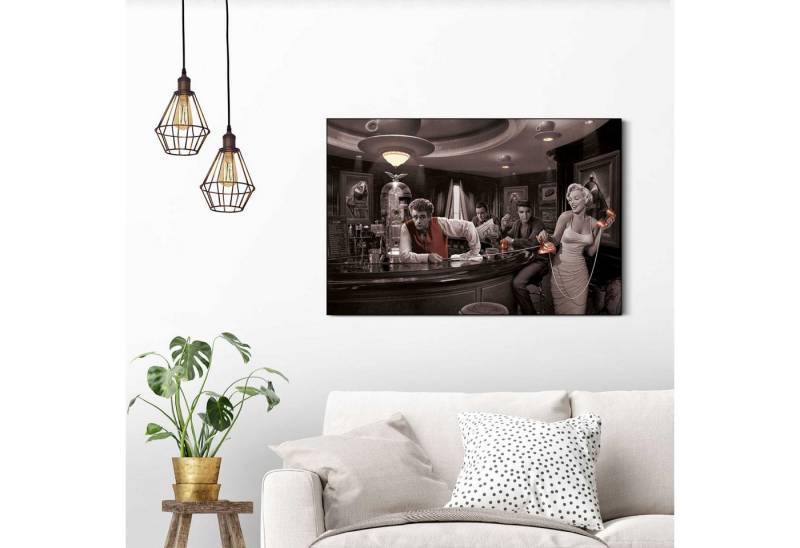 Reinders! Wandbild Chris Consani - java dreams von Reinders!