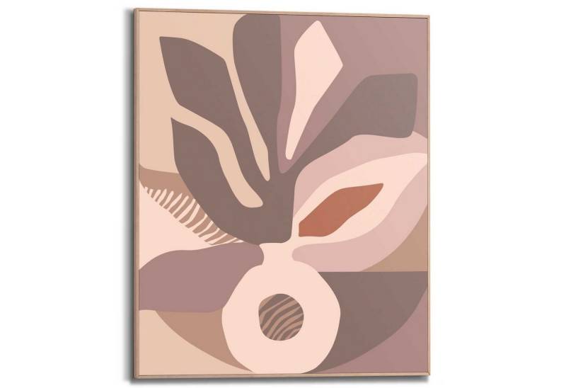 Reinders! Poster Earth Abstract Reinders! Poster Earth Abstract von Reinders!