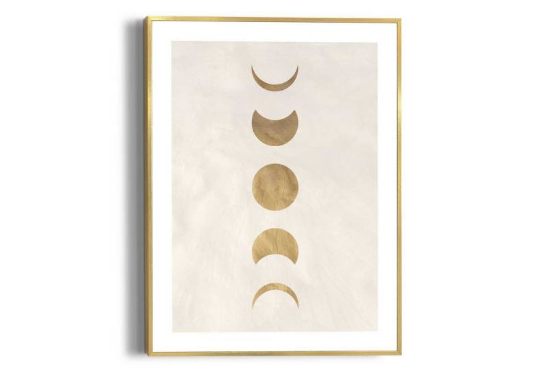Reinders! Poster Moonphases Reinders! Poster Moonphases von Reinders!