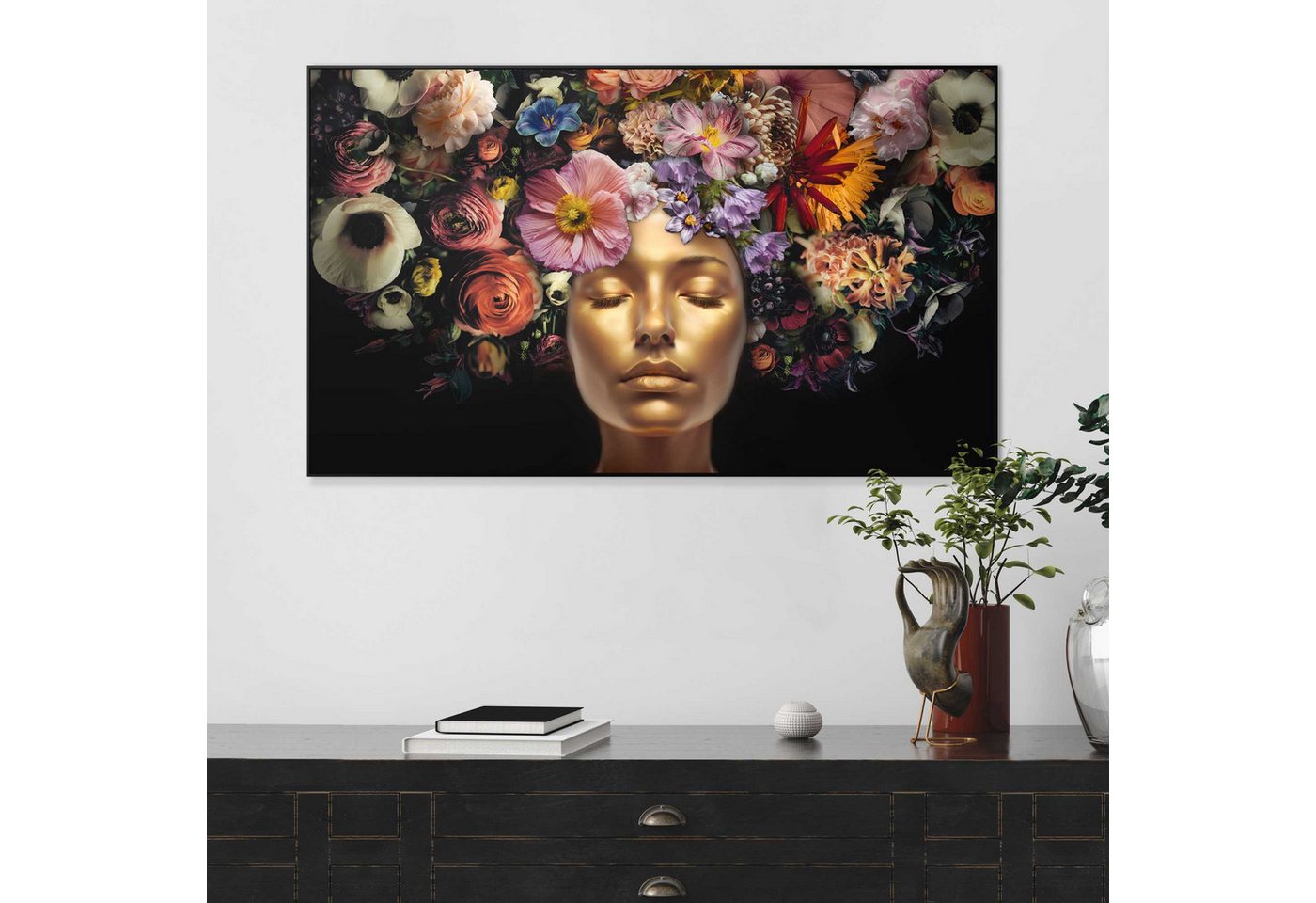 Reinders! Wandbild Serene Golden Reinders! Wandbild Serene Golden von Reinders!