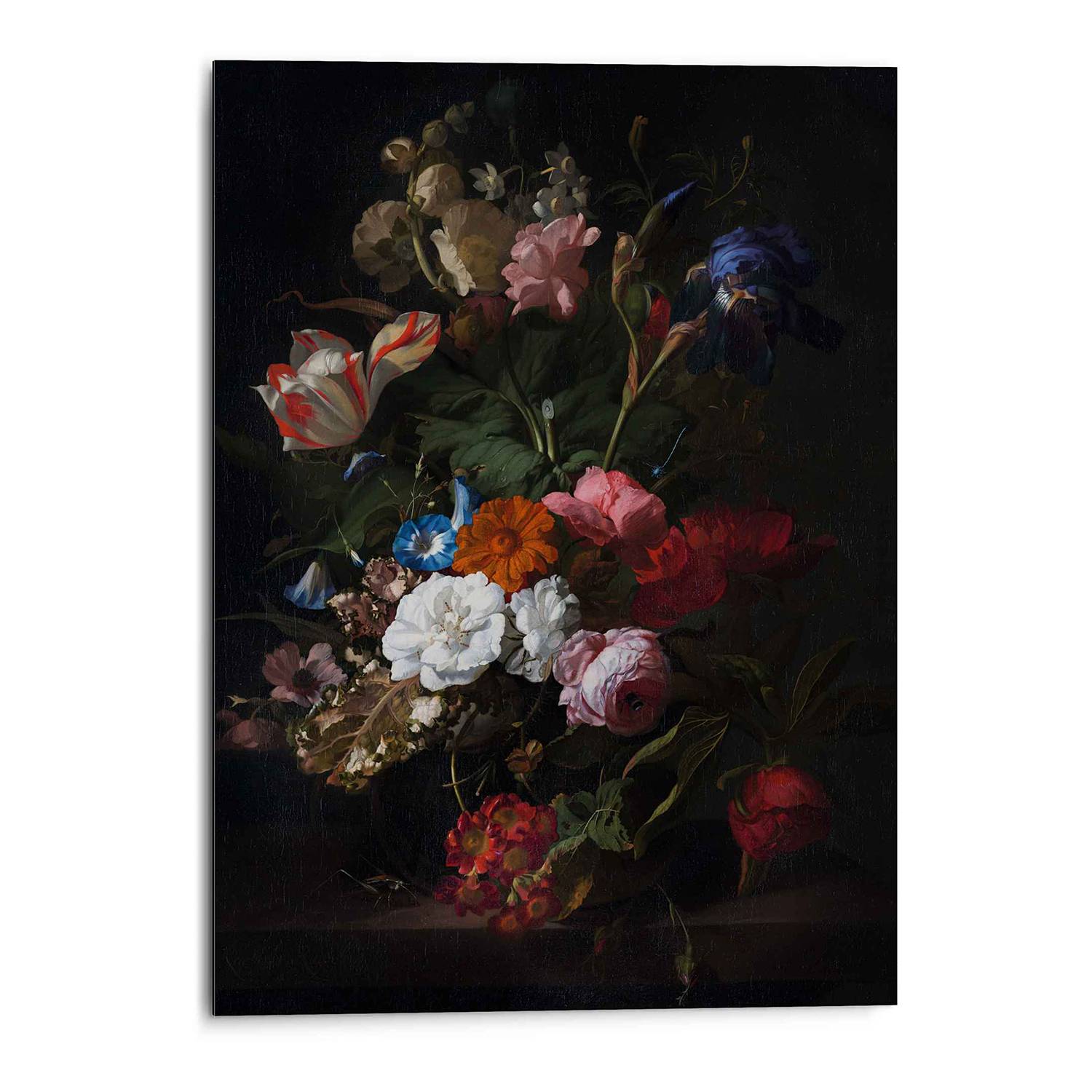 Wandbild Blumen Mauritshuis von Reinders
