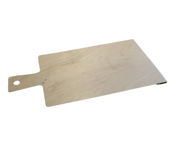 ReineNatur Pizza oder Flammkuchen Schieber 48 x 25,5 x 0,4 cm aus Birkenholz ReineNatur Pizza oder Flammkuchen Schieber 48 x 25,5 x 0,4 cm aus Birkenholz von ReineNatur