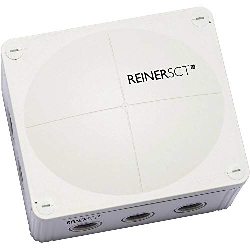 REINER Kartengeräte REINERSCT timeCard accessbox. Elektronische Tueroeffnersteuerung Fuer timeCard. Zutrittskontroll SW-Modul Bitte separat bestellen. von REINER