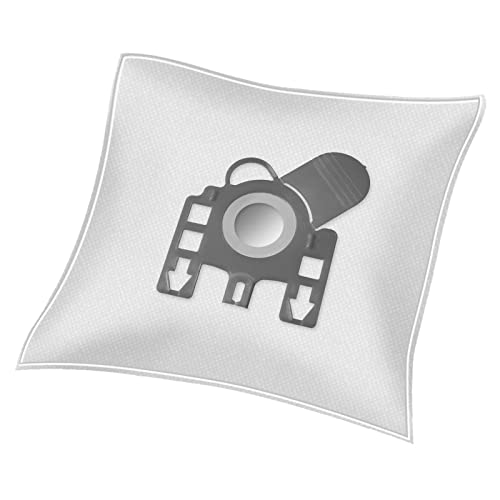 10 Staubsaugerbeutel für Expert 3101 EXP Staubbeutel Saugerbeutel Beutel Filterbeutel Staubfilterbeutel Staubfiltertüten Staubsaugerbeutel Staubsaugertüten von Reinica