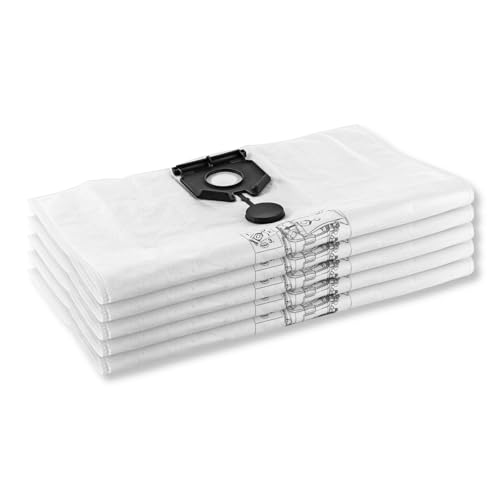 5 Vlies-Staubsaugerbeutel für Kärcher 2.889-184.0 Staubbeutel Filterbeutel 5 Vlies-Staubsaugerbeutel für Kärcher 2.889-184.0 Staubbeutel Filterbeutel von Reinica