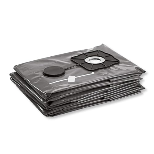 5 Vlies-Staubsaugerbeutel für Kärcher 6.904-420.0 Staubbeutel Filterbeutel 5 Vlies-Staubsaugerbeutel für Kärcher 6.904-420.0 Staubbeutel Filterbeutel von Reinica