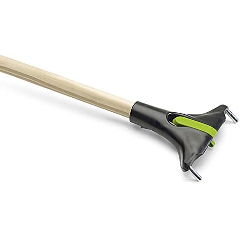 Beconnect Holz-Stiel 135 cm Besenstiel Gerätestiel Beconnectstiel Beconnect-Stiel Holsstiel Beconnect Holz-Stiel 135 cm Besenstiel Gerätestiel Beconnectstiel Beconnect-Stiel Holsstiel von Reinica