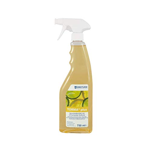 Dreiturm Torma plus Geruchsabsorber 750 ml Geruchsentferner Lufterfrischer Geruchsvernichter Dreiturm Torma plus Geruchsabsorber 750 ml Geruchsentferner Lufterfrischer Geruchsvernichter von Reinica