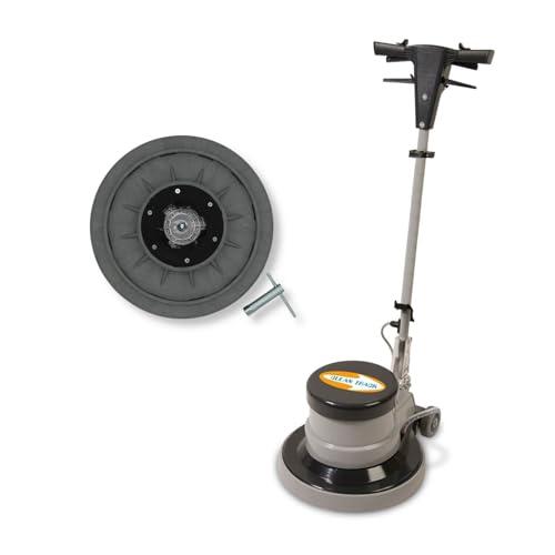 Einscheibenmaschine NANOdisc 43 Evolution Schleif-Set Bodenschleifer Parkttschleifmaschine Einscheibenmaschine NANOdisc 43 Evolution Schleif-Set Bodenschleifer Parkttschleifmaschine von Reinica