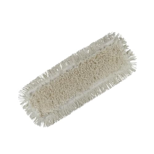 Reinica Baumwollmopp Economy 40 cm Wischmopp Putzmopp Mopp Baumwolle 50 cm von Reinica