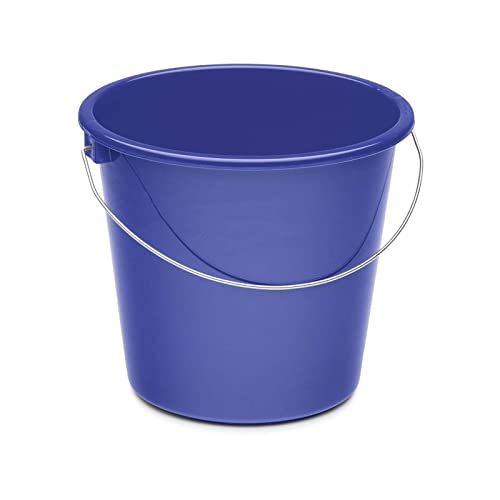 Reinica Haushaltseimer 5 l blau von Reinica