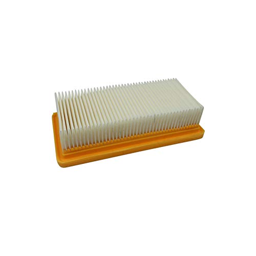 Reinica Luftfilter für Kärcher 6.414-971.0 Filter Staubfilter Rundfilter Motorfilter Absolutfilter Filterpatrone von Reinica