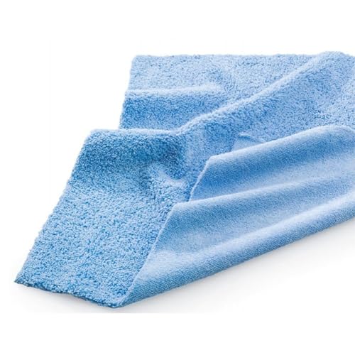 Reinica MEGA Clean Mikrofaser Staub -& Poliertuch KFZ-Tuch Autotuch Wachstuch Microfasertuch von Reinica