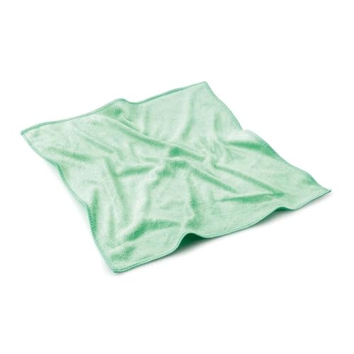Reinica MEGA Clean Mikrofasertuch Stretch Light Microfastertuch Putztuch Tuch Lappen Wischtuch Grün von Reinica