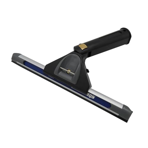 Reinica Sörbo Swivel Abzieher 45 cm Fensterwischer Glaswischer Fensterabzieher Flitsche Abzieher Wischer von Reinica