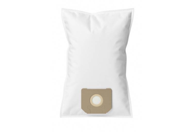 Reinica Staubsaugerbeutel 10 Staubsaugerbeutel für Vetrella Rollo Silver Filtertüten von Reinica