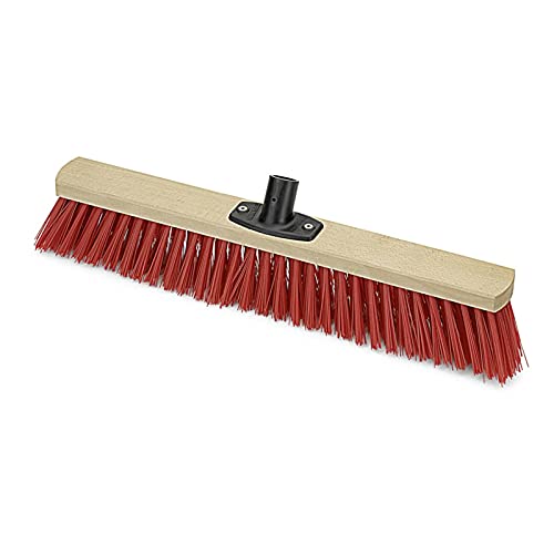 Reinica Straßenbesen Elaston mit Power Stick Halter 50 cm Hofbesen Hofkehrer Hoffeger Besen Kehrer Feger Reinica Straßenbesen Elaston mit Power Stick Halter 50 cm Hofbesen Hofkehrer Hoffeger Besen Kehrer Feger von Reinica