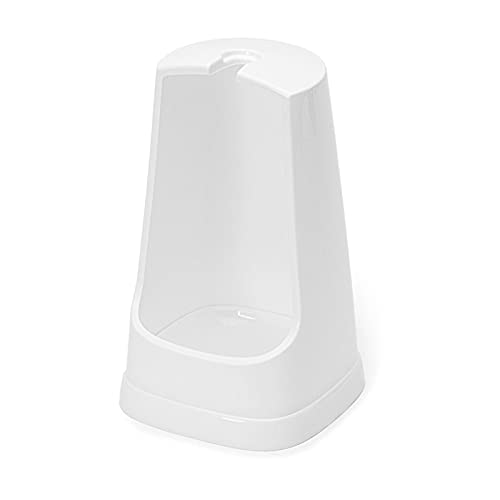 Reinica WC-Ersatzständer Toilettenbürstenständer Toilettenbürsten-Ersatzständer Toilettengarnitur-Ständer Toilettenbürstenhalter WC-Bürsten-Halter von Reinica