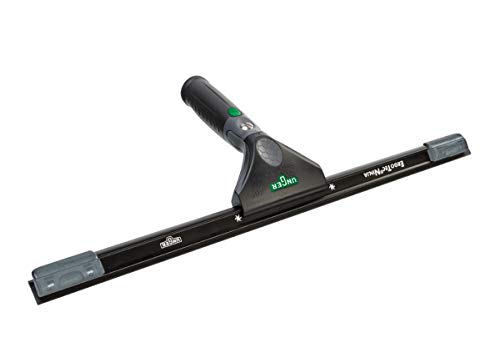 Unger ErgoTec Ninja 40° Fensterabzieher 75 cm Fensterwischer Soft-Gummi Abzieher von Reinica