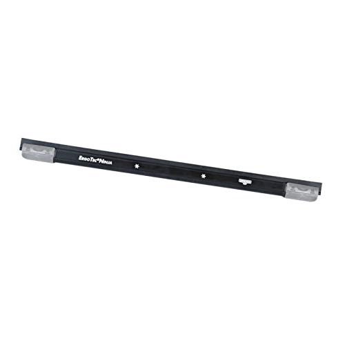 Unger ErgoTec Ninja Alu-Schiene 105 cm Fensterwischerschiene Glaswischerschiene Glasabzieherschiene Abzieherschiene Ersatzschiene von Reinica